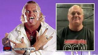 Gangrel on The Brood, Being Caught on Fire, Helping Undertaker Hang Big Boss Man at WWE WRESTLEMANIA