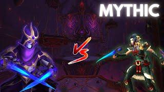 World 194th Mythic Nexus-Princess Ky'veza | Windwalker Monk