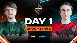 [DOTA 2] RES Regionals LAN Championship - Day 1