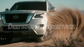 New 2021 Nissan Armada Tame the Wild- Full Size SUV/Deenaxo Automotives