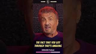 Sylvester Stallone From "Rags to Riches" to Hollywood Superstar | Motivational Story