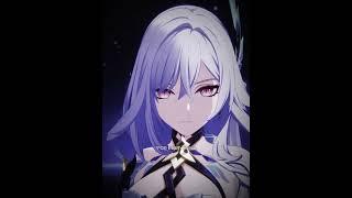 This view of the stars, It seems timeless - Skirk Edit | Genshin Impact