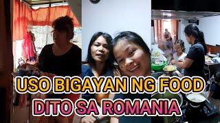 NAGLUTO KAMI NG BREAKFAST NI SIS Ioana Fam Vlogs TAS NAGHATID DIN NG PAGKAIN ANG AMING KAPITBAHAY