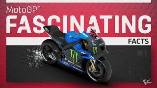 Fascinating MotoGP™ Facts | 3D