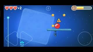 Red Ball 4 level 59 Walkthrough / Playthrough video