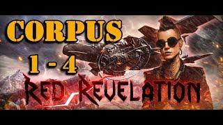 War Commander : Red Revelation : Corpus Faction 1-4