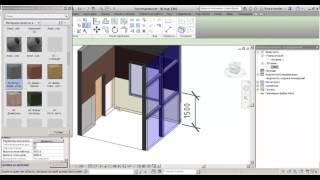 Ведомость отделки помещений в Revit