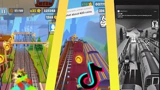 Subway Surfers - TikTok Compilation 2020