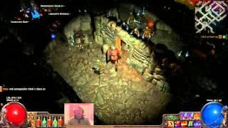 Conversion Trap - Path of Exile Skill gem