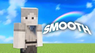 How to make minecraft smooth