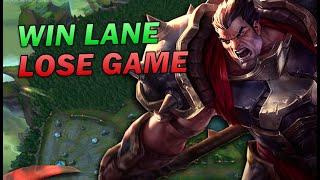 Why top lane feels USELESS | League of Legends S13