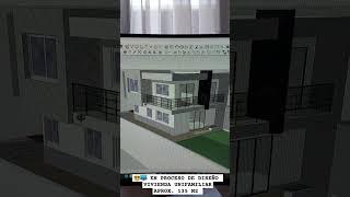 EN PROCESO DE DISEÑO  - VIVIENDA UNIFAMILIAR DE 2 PLANTAS .APROX. 135 M2