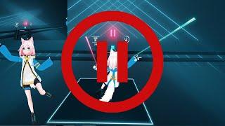 [Beat Saber] PAUSE