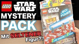 Lego Star Wars Jedi Power #1 Unboxing Review