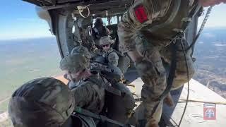 82nd Airborne Division, UH-60 Blackhawk Jump