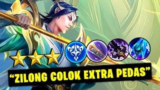 ZILONG ASTRO NGERI GINI COY! - Magic Chess Mobile Legends