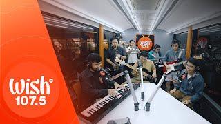 Lola Amour performs "Raining in Manila" LIVE on Wish 107.5 Bus