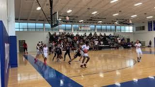 BHA Academy vs MTI 7/6/19 1st Half