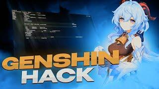 FREE GENSHIN IMPACT HACK 2024 NEW | GENSHIN DOWNLOAD HACK | UNDETECTED GENSHIN IMPACT MOD MENU