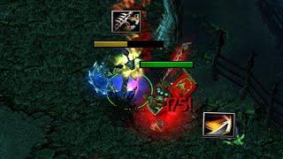 DOTA MORTRED vs JUGGERNAUT: MKB POWER vs OMNISLASH (GOOD GAME)