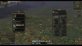 Lineage II Ertheia (Ranger Saiha) Skill preview