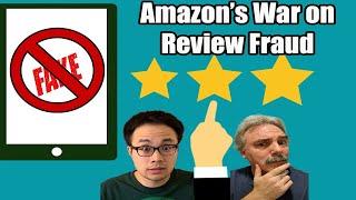 Amazon's War on Review Fraud | Tech That Doesn't Byte Cast Ep. 24