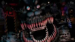 Nightmare jumpscare | FNAF UCN