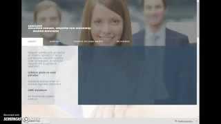 IZDELAVA SPLETNIH STRANI, TRGOVIN TER APLIKACIJ(Wordpress)