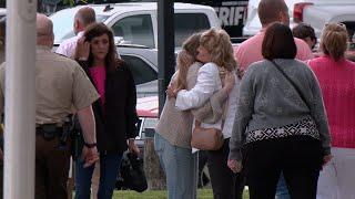 Steve Lawson, first man to stand trial in murder of Crystal Rogers, found guilty
