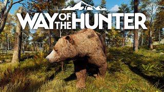 WAY OF THE HUNTER ► LINTUKOTO RESERVE - СИМУЛЯТОР ОХОТЫ + НАПАЛ ЛОСЬ 5 ЗВЕЗД