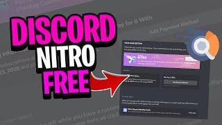 Discord Nitro Free On Epic Games - How To redeem