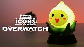 Overwatch Pachimari Icon Light | Paladone