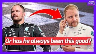 Has Bottas Reinvented Himself In Formula 1?