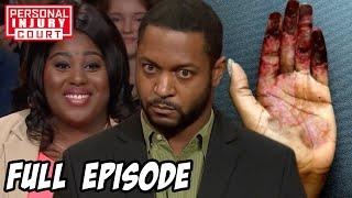 She Sues Her Ex For $500,000 | Full Episode | Personal Injury Court