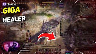 GIGA HEALER | Daily BDO Community Highlights