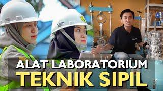 JUAL ALAT LABORATORIUM TEKNIK SIPIL