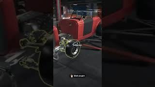 Car mechanic 2018 smith&Parker roadster #subscribe #shorts #shortvideo #gameplay #gaming