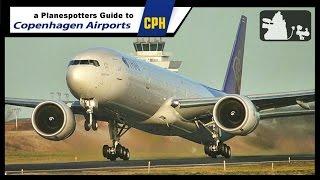 a Planespotters Guide to Copenhagen Airport (a Pilotdynan Production)