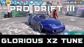 The Glorious XZ (300ZX) Pro Drift 3 Full Tune! (It’s Awesome)