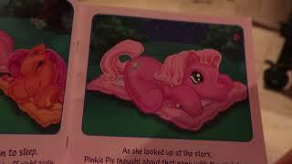 Mommy Reads My Little Pony: Pinkie Pie's Spooky Dream