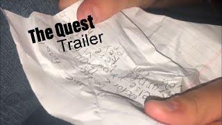 The Quest - Dynamite Original (Trailer)