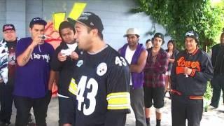 1 OUT STREET BATTLE - XCEED VS SKOLAR