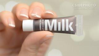 Milk Eye Pigment Review, Demo, & Wear Test  | CORRIE V