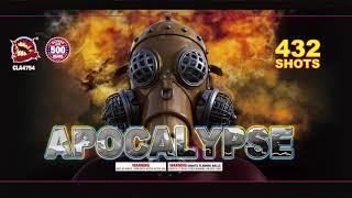 Fireworks Brigade Master Class - Apocalypse