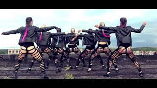 TWERK POLICE BY BS DANCE