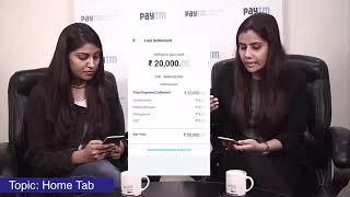 Paytm for Business App training S01