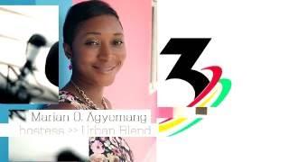 3FM MARIAN AGYEMANG