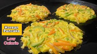 Healthy Veggie Pancake | instant breakfast recipes indian | healthy breakfast recipes low calorie