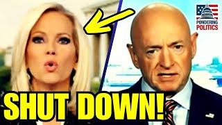 Fox News Host SHUT DOWN on LIVE TV, INSTANT REGRET!