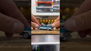 Rally wheels bringing the 1BossCo shop truck to life!  #c10 #chevrolet #truck #diecast